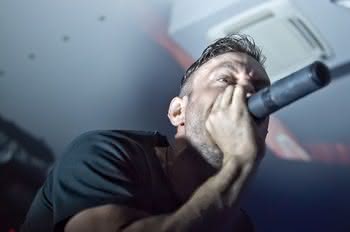 Greg Puciato (The Dillinger Escape Plan)