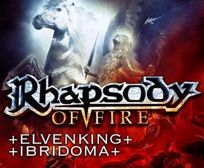 Wygraj bilet na warszawski koncert Rhapsody of Fire