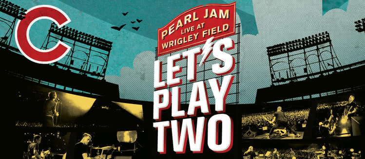 Pearl Jam - Let’s Play Two na DVD już w sklepach