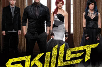 Wygraj meet&greet z formacją Skillet!