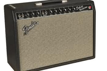 Fender prezentuje ’64 Custom Deluxe Reverb