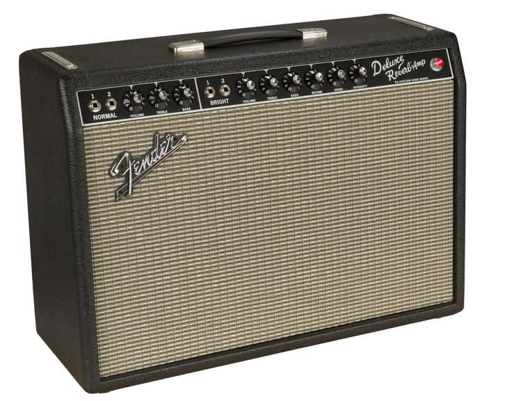 Fender prezentuje ’64 Custom Deluxe Reverb