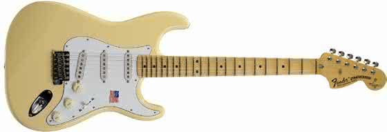 FENDER - Yngwie Malmsteen Stratocaster