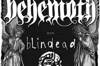 Blindead i Morowe przed Behemothem