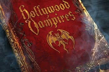 Hollywood Vampires zadebiutują we wrześniu