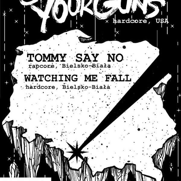 Stick To Your Guns