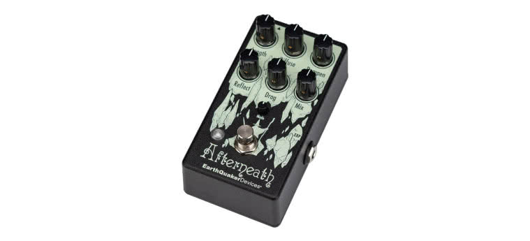 EARTHQUAKER DEVICES - Afterneath V3