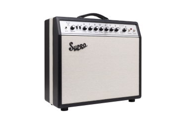 Supro Airwave – idealna propozycja dla nowoczesnych gitarzystów, którzy chcą grać klasycznie