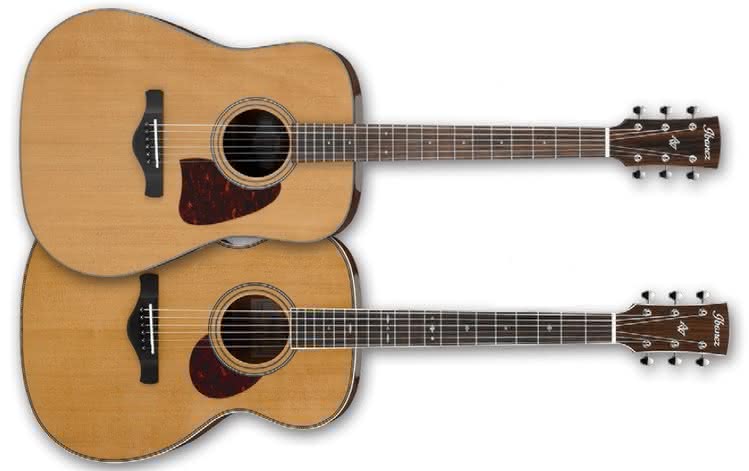IBANEZ - AVD9, AVM10