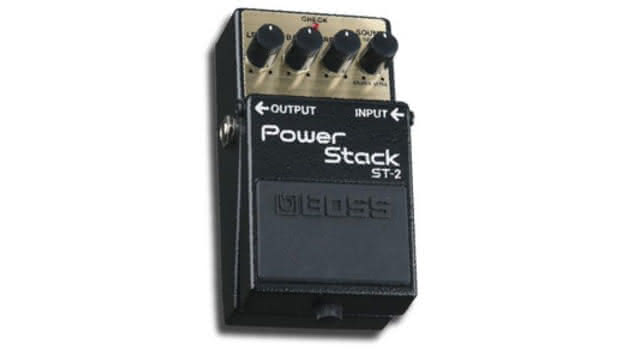 ギター Allen IversonBOSS ST-2 Power Stack BOSS ST-2 Power Stack｜ミュージックランドKEY