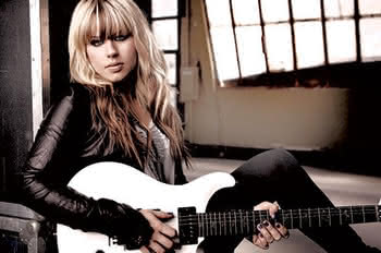 Orianthi Panagaris