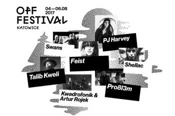 OFF Festival Katowice 2017 już za tydzień