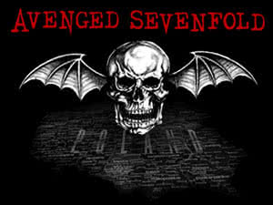 Avenged Sevenfold - 04.06.2014 - Łódź