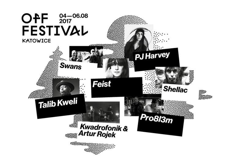 OFF Festival Katowice 2017 już za tydzień