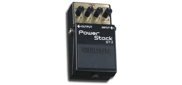 BOSS - ST-2 Power Stack