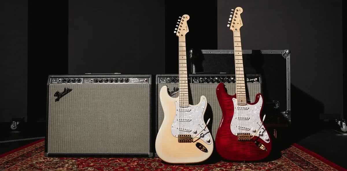 Fender Richie Kotzen Stratocaster — legendarny model wreszcie dostępny globalnie