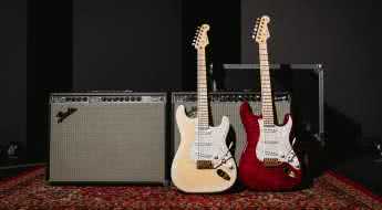 Fender Richie Kotzen Stratocaster — legendarny model wreszcie dostępny globalnie