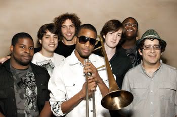 Trombone Shorty & Orleans Avenue w Warszawie