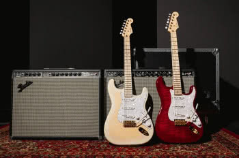 Fender Richie Kotzen Stratocaster — legendarny model wreszcie dostępny globalnie