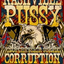 Nashville Pussy w lutym w Krakowie