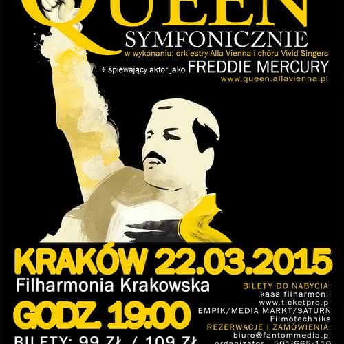 Queen Symfonicznie powraca do Krakowa