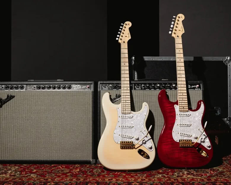 Fender Richie Kotzen Stratocaster — legendarny model wreszcie dostępny globalnie