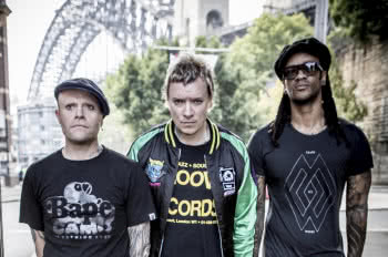 The Prodigy kolejną gwiazdą Jarocin Festiwal 2016