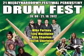 Drum Fest 2012 nie tylko dla perkusistów
