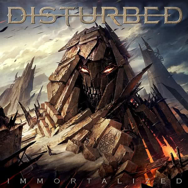 Disturbed - "Immortalized" już w sprzedaży