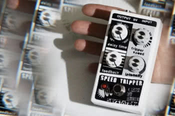 Speed Tripper: nowy delay Death By Audio