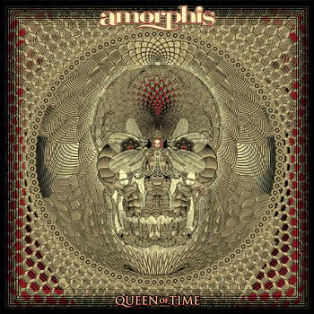 Amorphis - Queen of Time