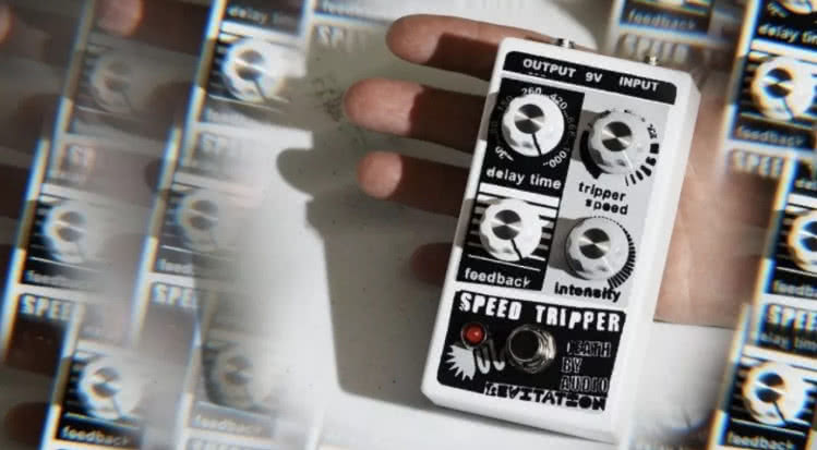 Speed Tripper: nowy delay Death By Audio