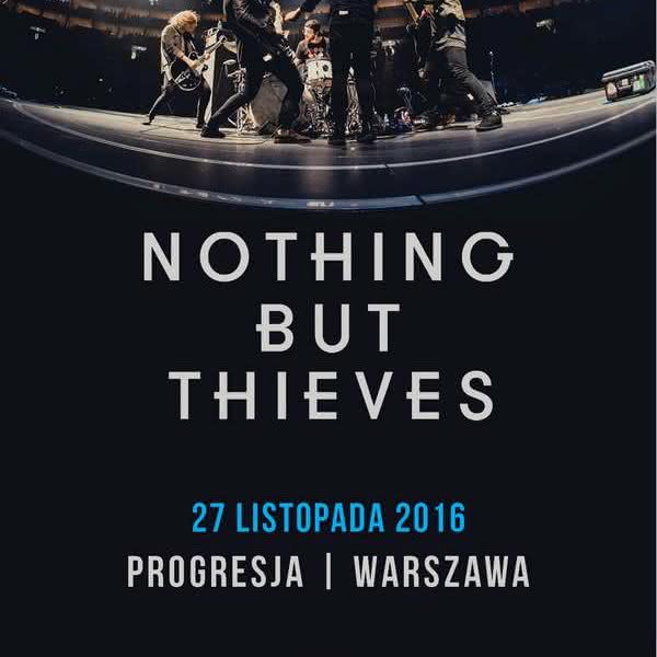 Nothing But Thieves