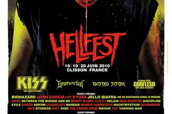 Hellfest ogłasza kolejne zespoły