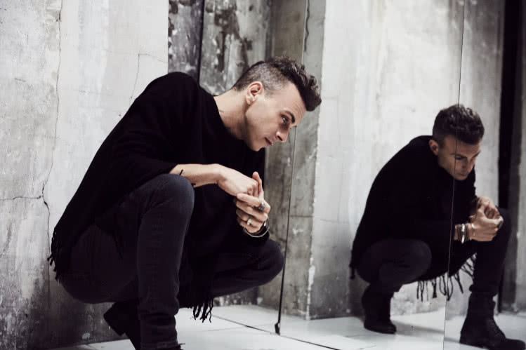 Asaf Avidan wraca z nowym materiałem