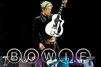 David Bowie - A Reality Tour