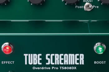 Ibanez Tube Screamer TS808DX