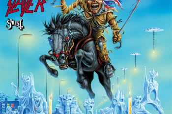 Iron Ticket - promocja na bilety na koncert Iron Maiden