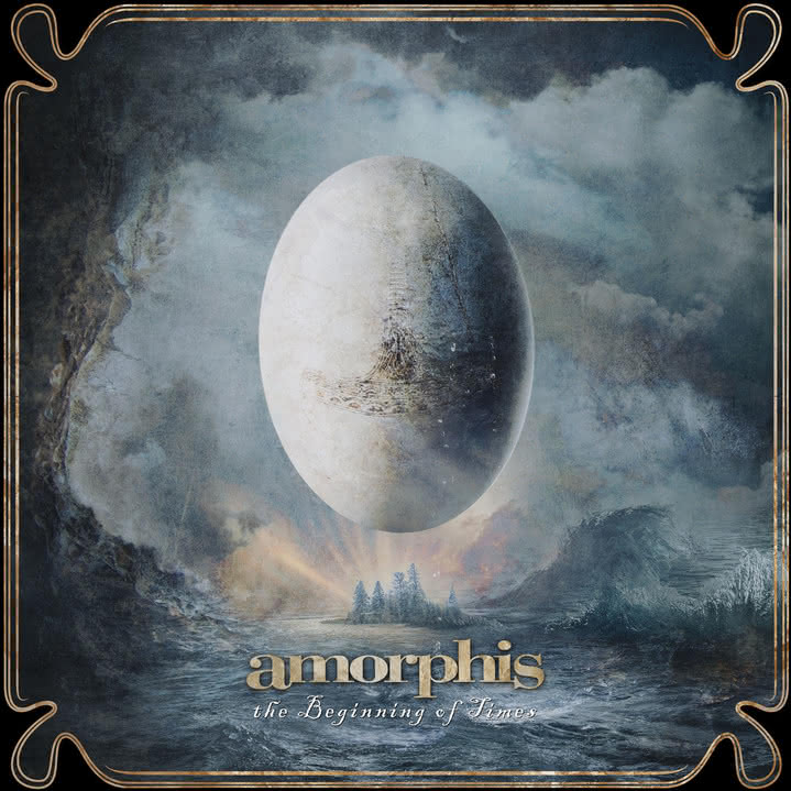 Amorphis - The Begining Of Times