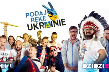 Podaj rękę Ukrainie