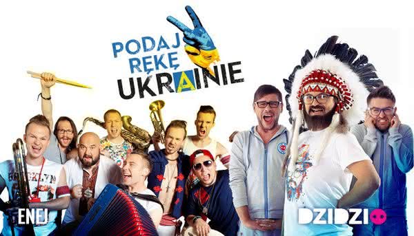 Podaj rękę Ukrainie