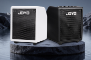 JOYO BA-30 Vibe Cube – kompaktowa rewolucja dla basistów