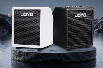 JOYO BA-30 Vibe Cube – kompaktowa rewolucja dla basistów