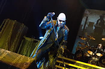 Judas Priest - 14.04.2012 - Katowice