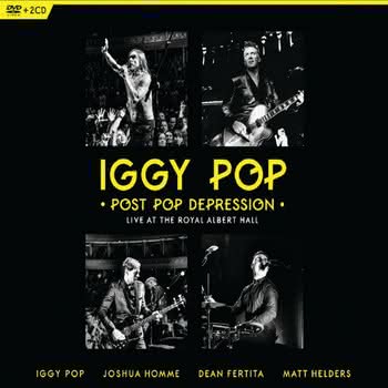 Iggy Pop - Post Pop Depression: Live At The Royal Albert Hall