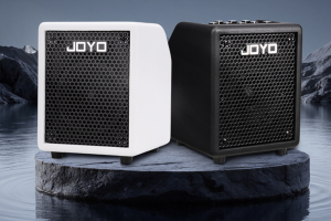 JOYO BA-30 Vibe Cube – kompaktowa rewolucja dla basistów