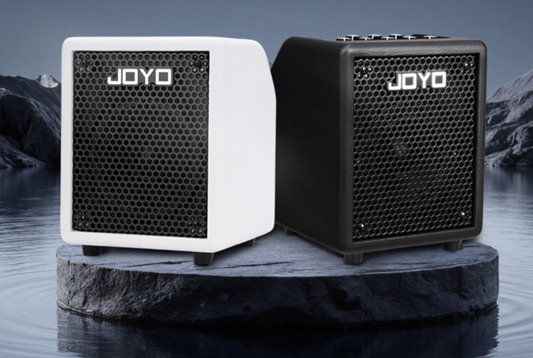 JOYO BA-30 Vibe Cube – kompaktowa rewolucja dla basistów