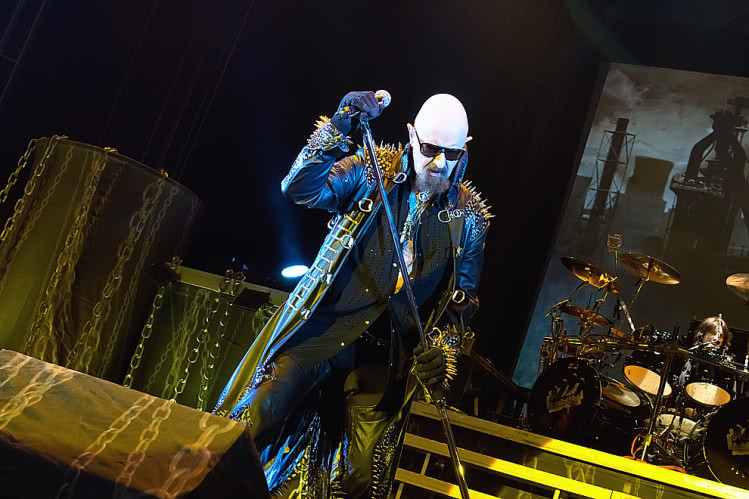 Judas Priest - 14.04.2012 - Katowice