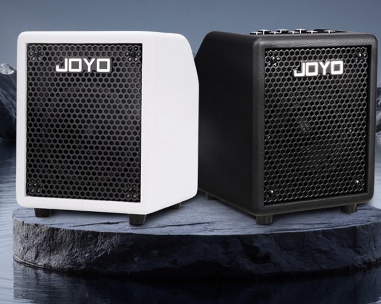 JOYO BA-30 Vibe Cube – kompaktowa rewolucja dla basistów