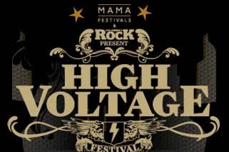 High Voltage Festival w Londynie